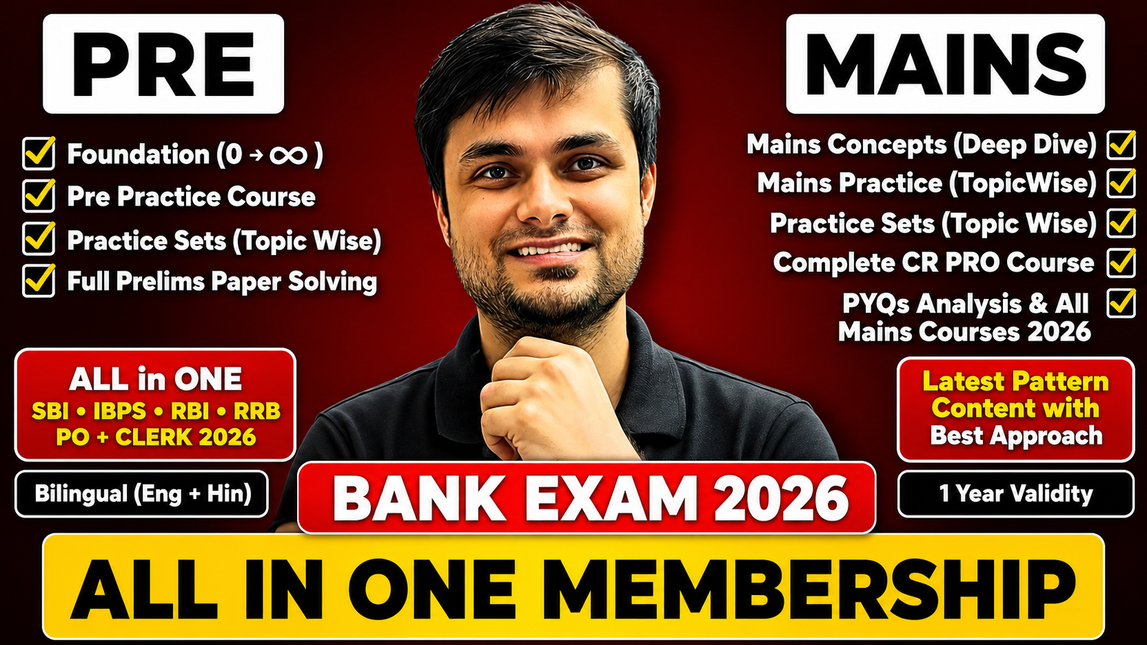 Membership 2026