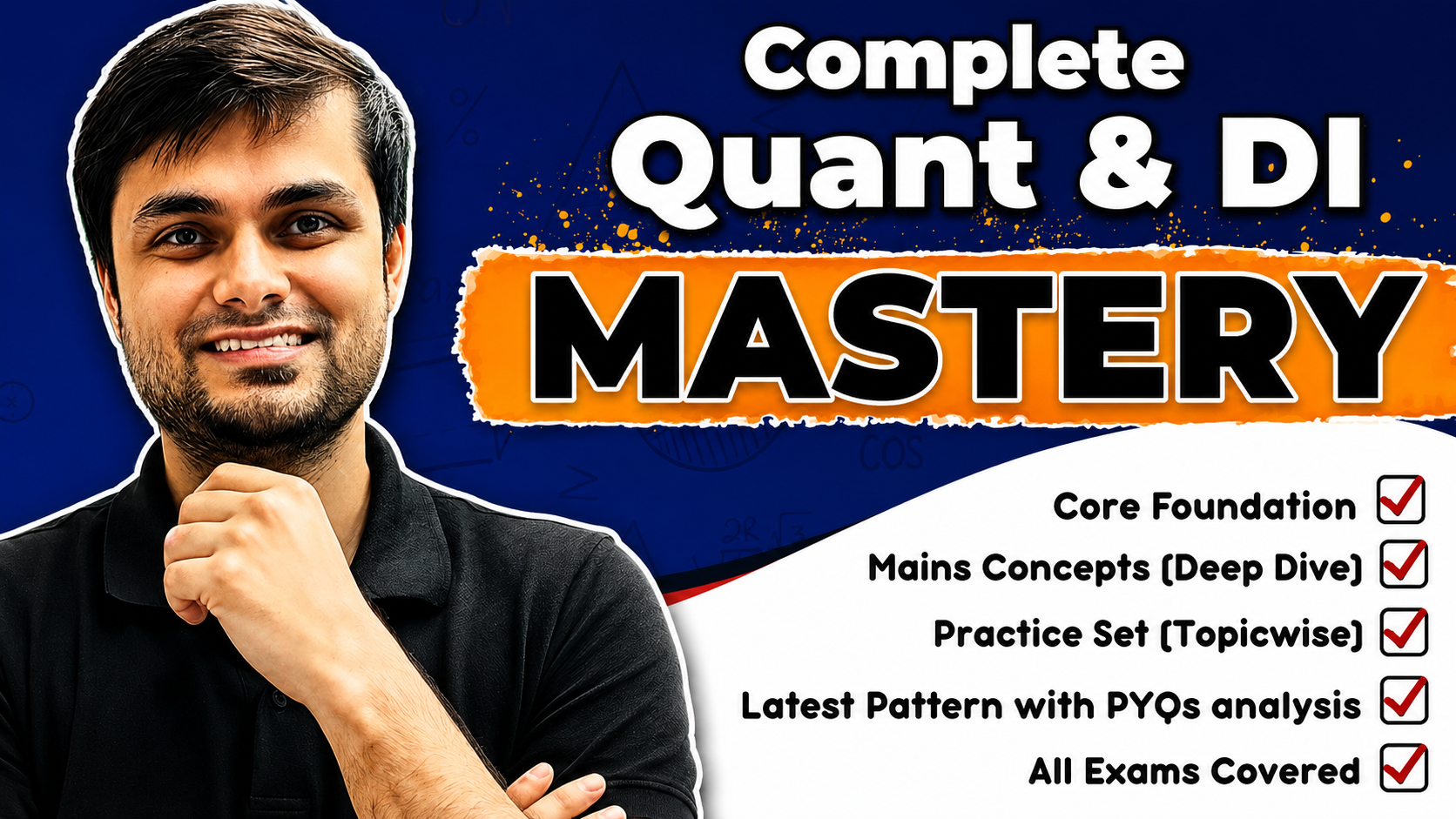 Quant & DI Mastery